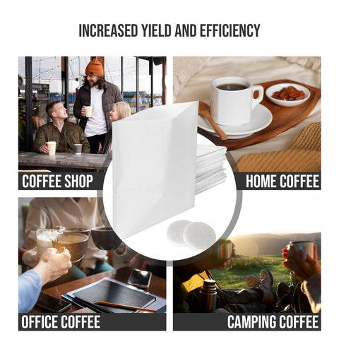 Calvana Toddy filter set compatibility label matching original parts.