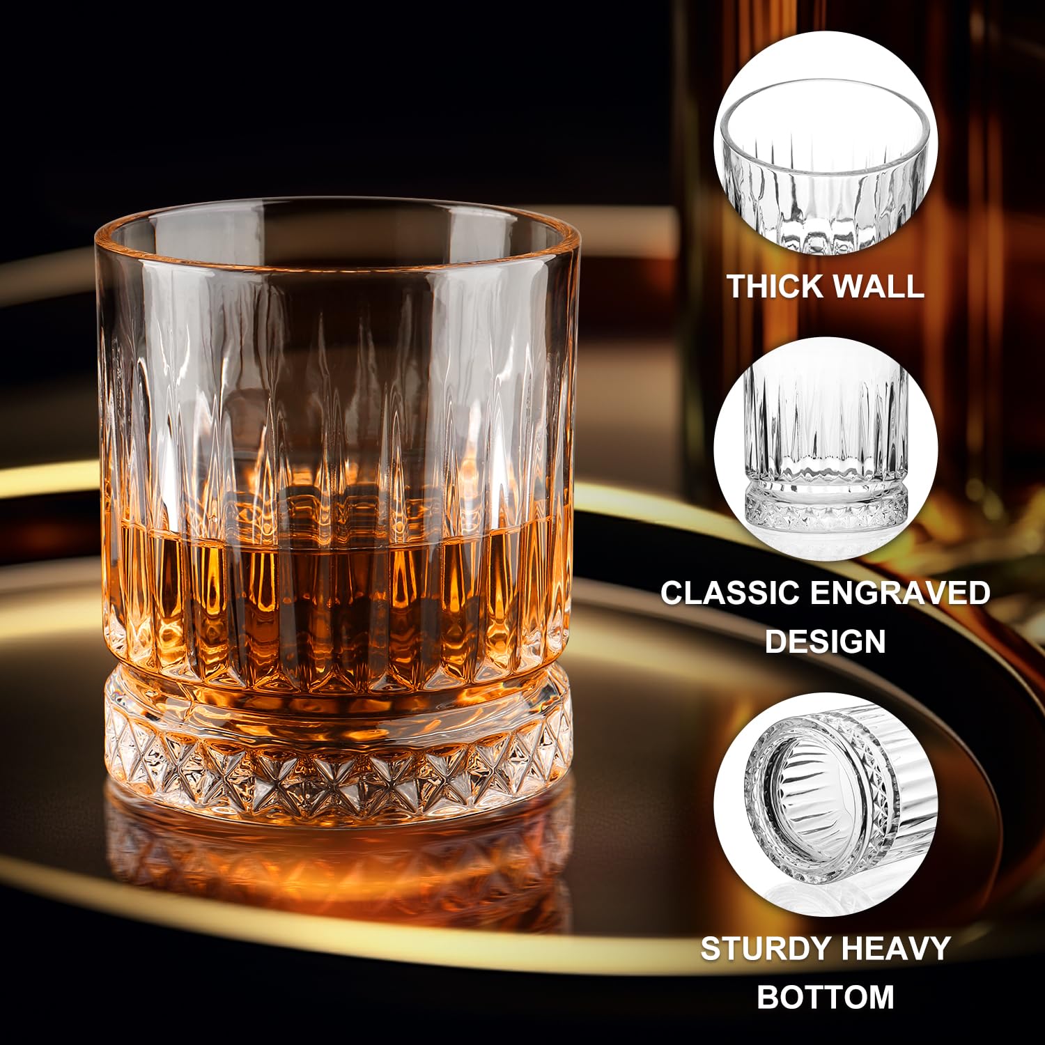 Cambareign lead-free crystal glass emphasizes safety and practical use for everyday occasions.