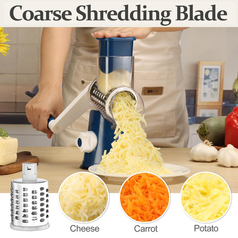 Cambom dishwasher-safe parts for easy cleanup after food prep