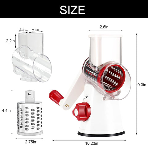 Cambom dishwasher-safe parts simplify cleanup after use.
