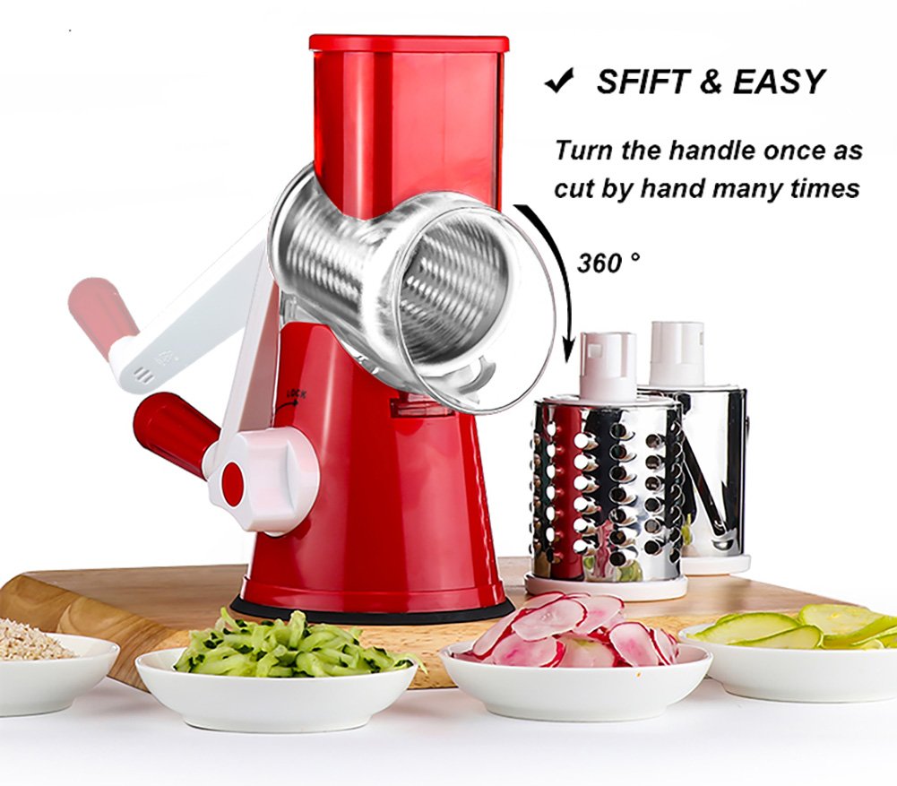 Cambom dishwasher-safe parts for easy cleanup after cooking.