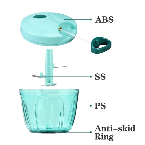 Cambom drawstring mechanism delivers fast, consistent results