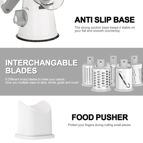 Cambom stainless steel blades offer sharp, rust-resistant performance