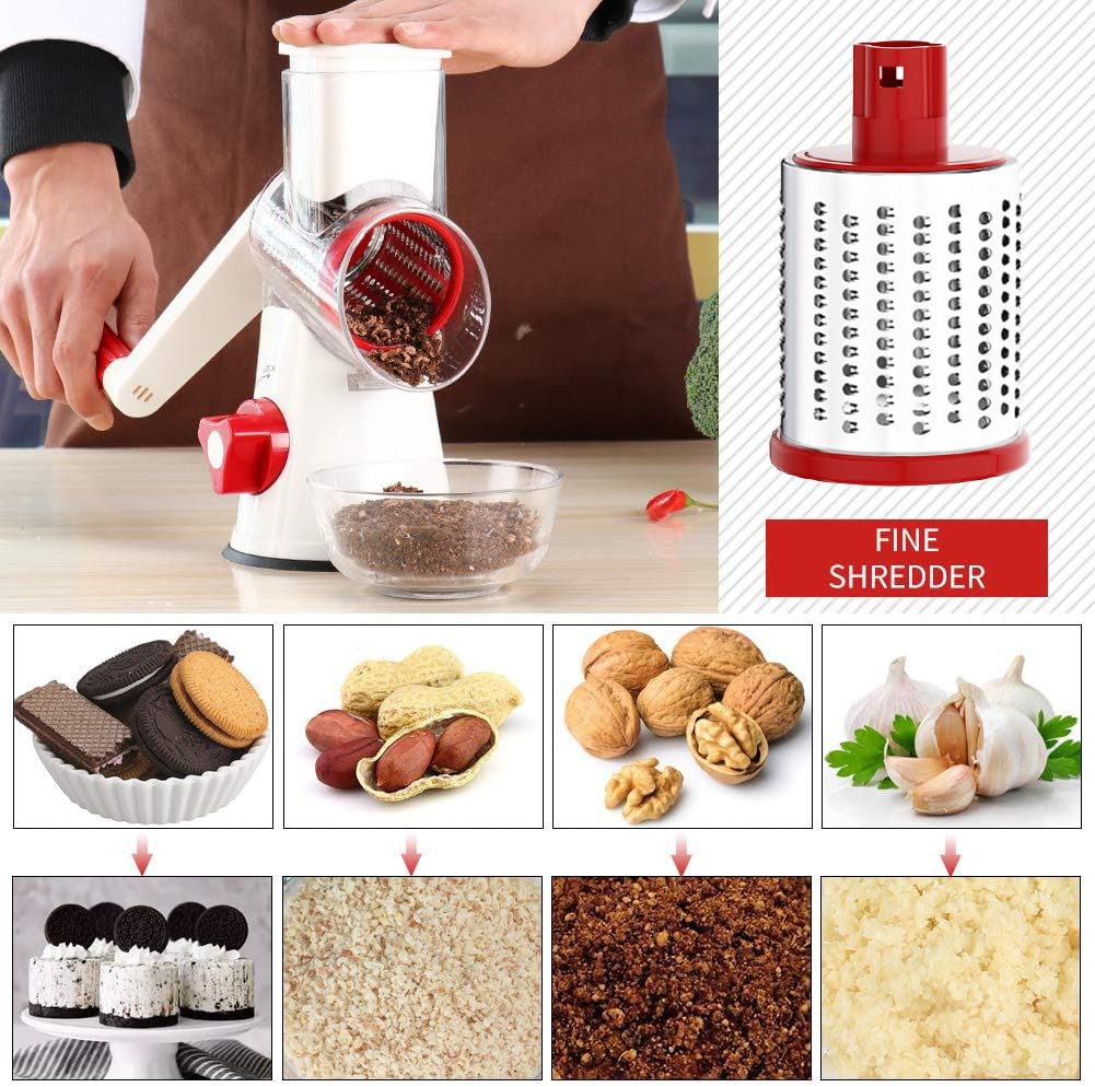 Cambom suction base non-slip on smooth surfaces for stable operation.