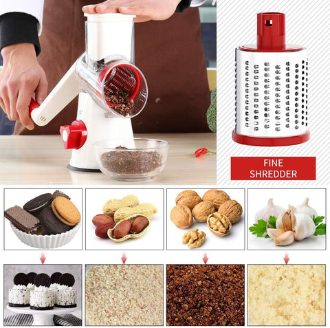 Cambom suction base non-slip on smooth surfaces for stable operation.