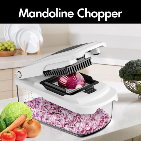 Cambom chopper ideal for onion, tomato, and potato prep