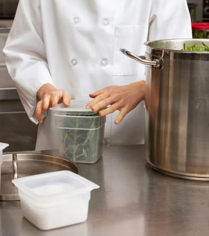 Cambro Freshpro mini lunch-organization set for daily meal prep