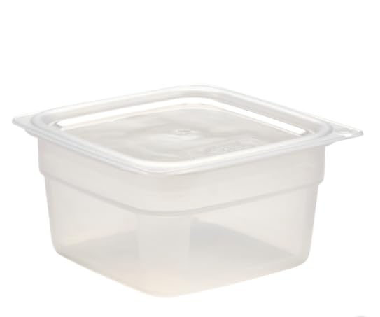 Cambro Freshpro mini snack-portion container ideal for on-the-go meals