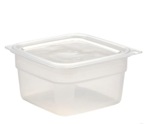 Cambro Freshpro mini snack-portion container ideal for on-the-go meals