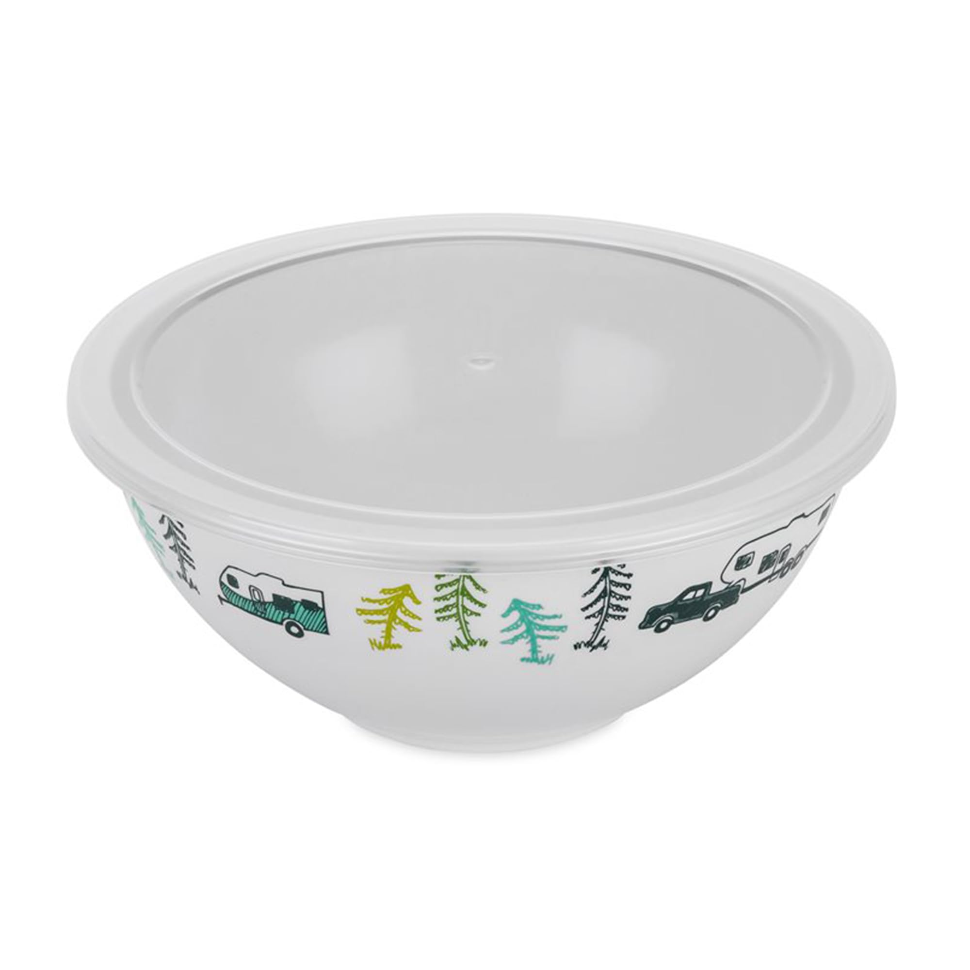 Camco Nesting Bowl Set BPA-free for safe storage