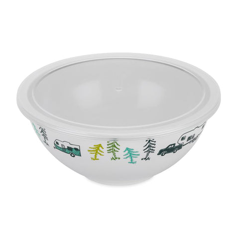 Camco Nesting Bowl Set BPA-free for safe storage