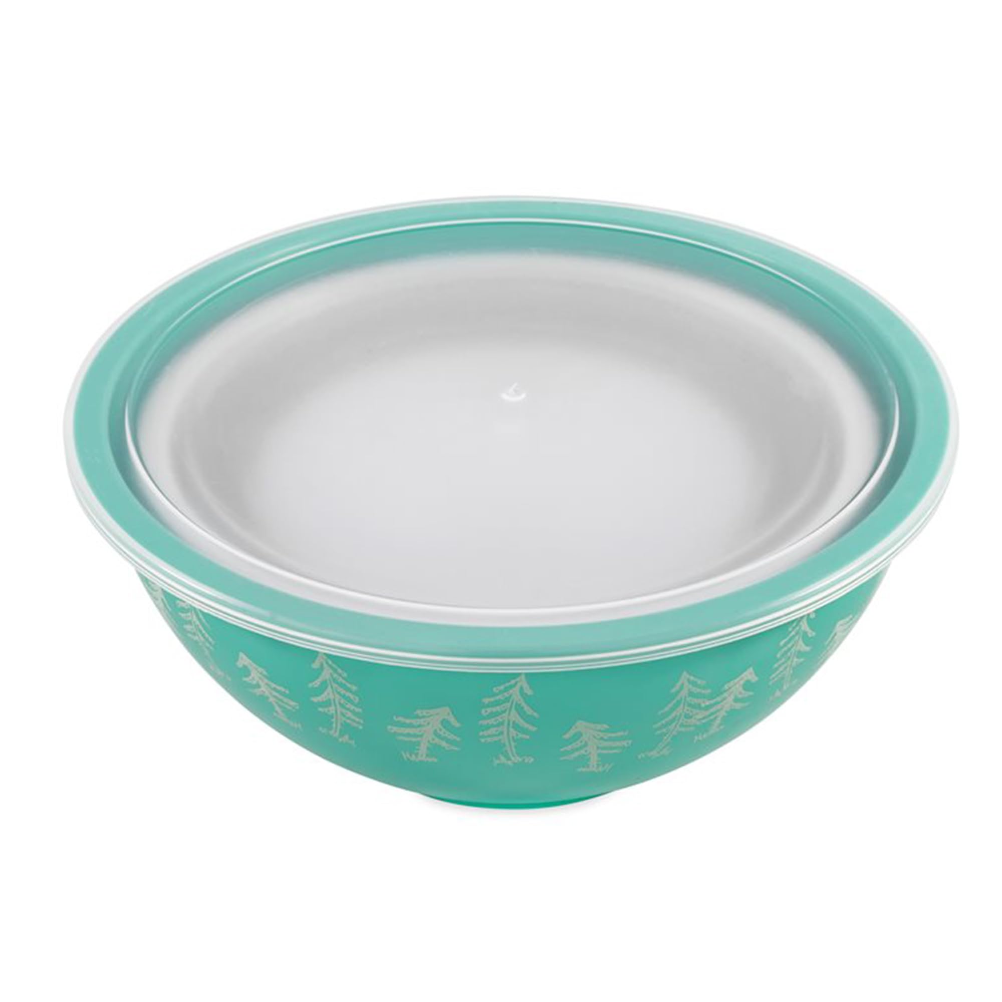 Camco Nesting Bowl Set durable melamine for outdoor dining