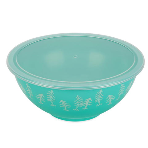 Camco Nesting Bowl Set top rack dishwasher safe for easy cleanup