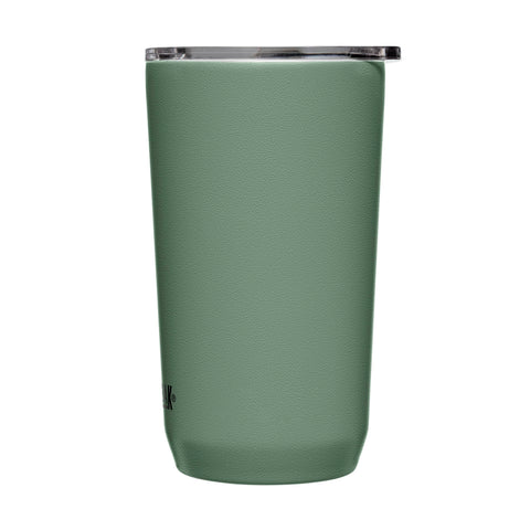 CamelBak Horizon 16oz Tumbler Moss made from 18/8 stainless steel