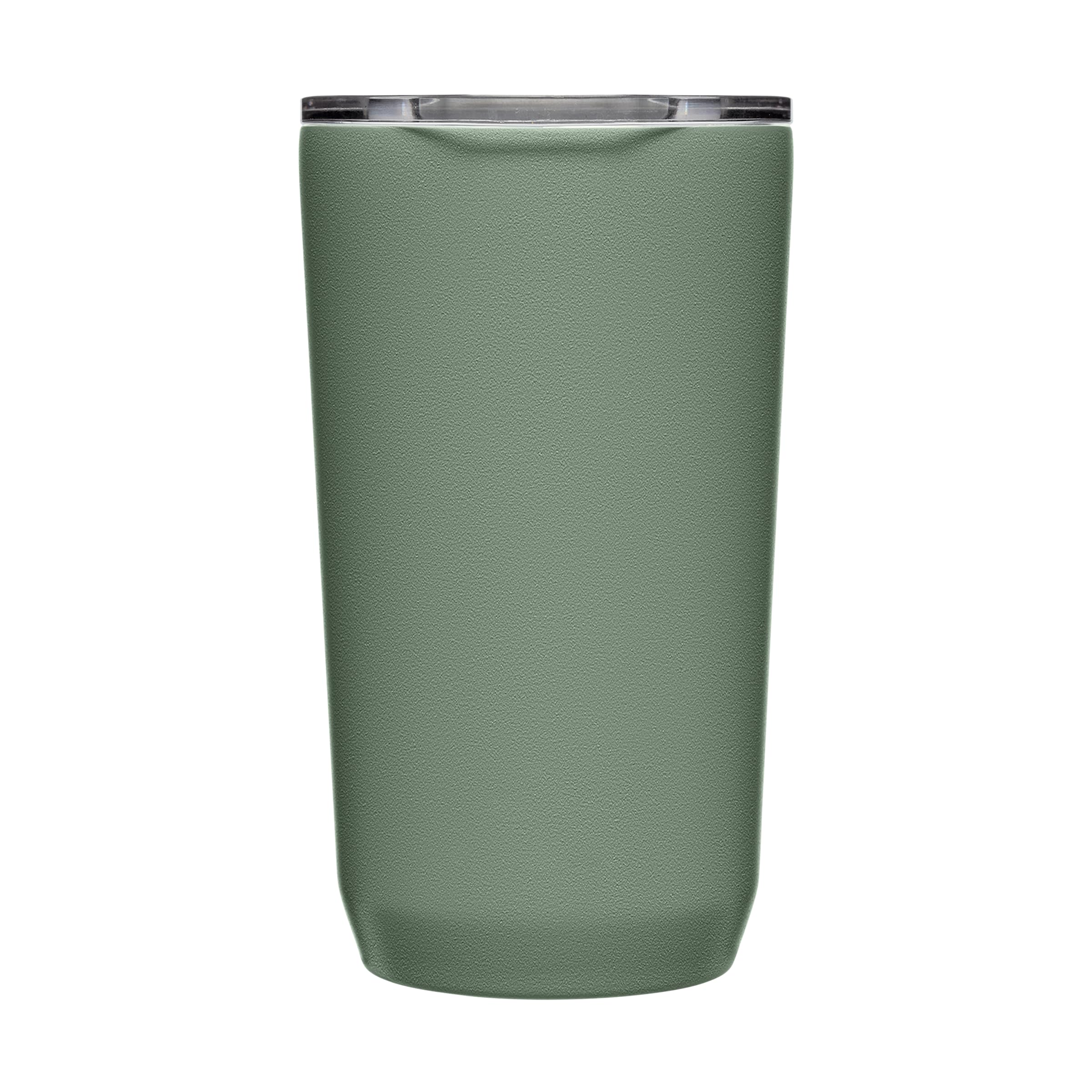 CamelBak Horizon 16oz Tumbler Moss with double-wall insulation keeps drinks cold or warm