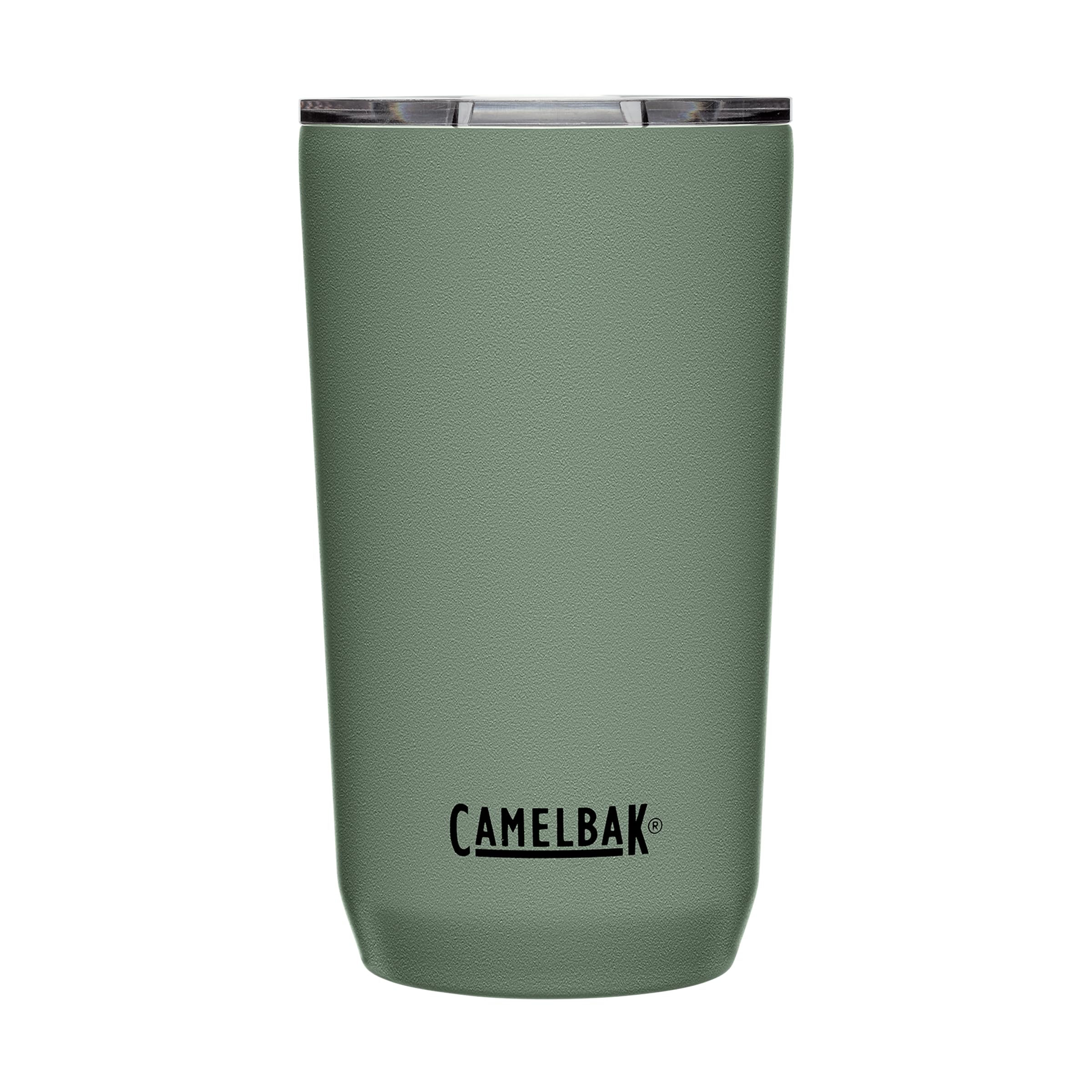CamelBak Horizon 16oz Tumbler Moss with powder-coated finish for durable daily use