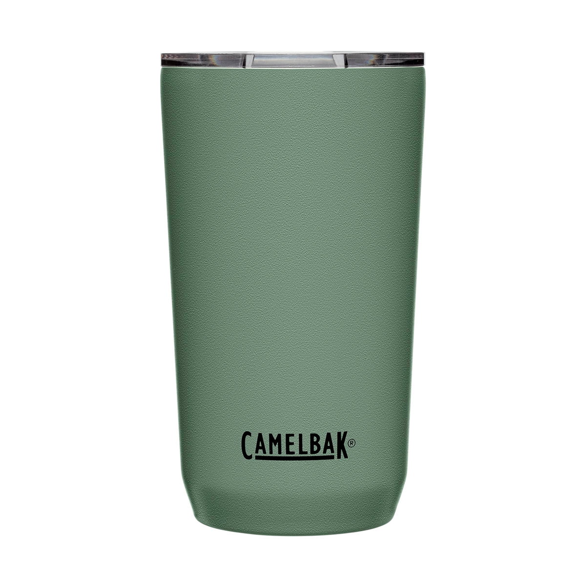 CamelBak Horizon 16oz Tumbler Moss with powder-coated finish for durable daily use