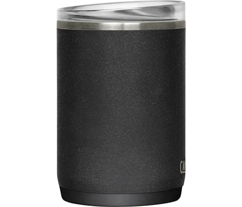 Thrive Mug vacuum-insulated stainless steel keeps drinks hot or cold longer.