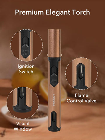 CAMKEY smoker kit in use elevates home bar ambiance and flavor