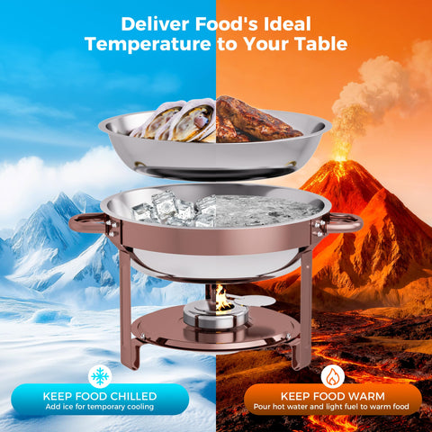 CAMMOO 18-8 stainless steel lid detail highlighting premium material
