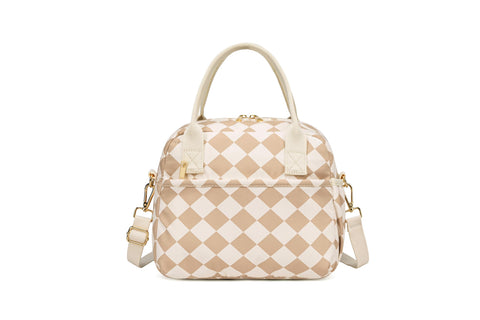 CAMTOP lunch bag suited for work school and travel