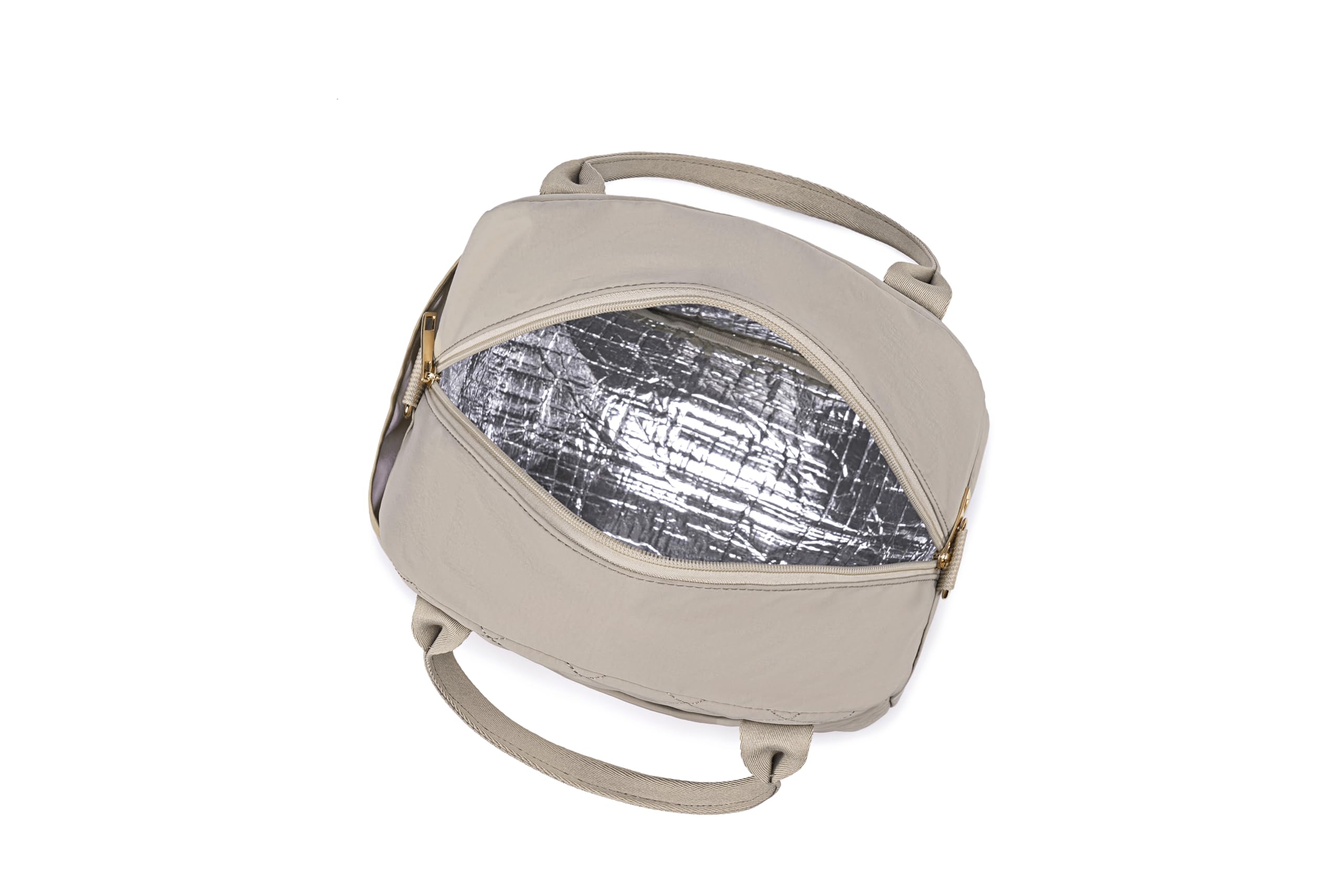 CAMTOP lunch box pairs with outfits for versatile style