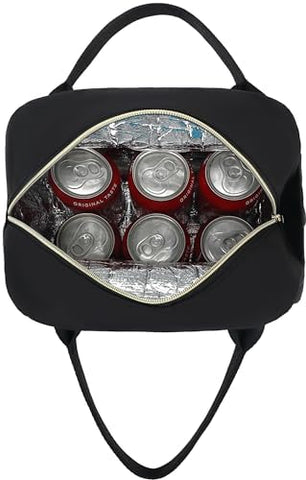 CAMTOP versatile lunch bag ideal for work, travel, and picnics.