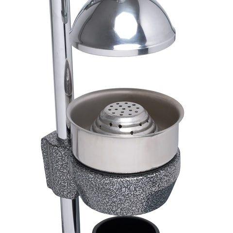 Can-Can juicer rack-and-pinion gear enables smooth, powerful pressing.