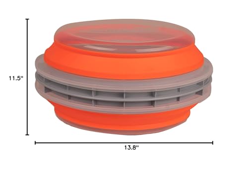 CanCooker Batter Bowl XL ideal for camping and RV cooking on the go.