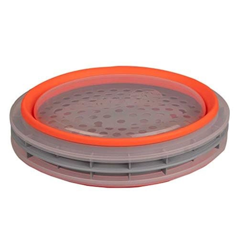 CanCooker Batter Bowl XL dishwasher and microwave safe for convenience.