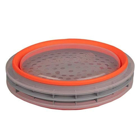 CanCooker Batter Bowl XL dishwasher and microwave safe for convenience.