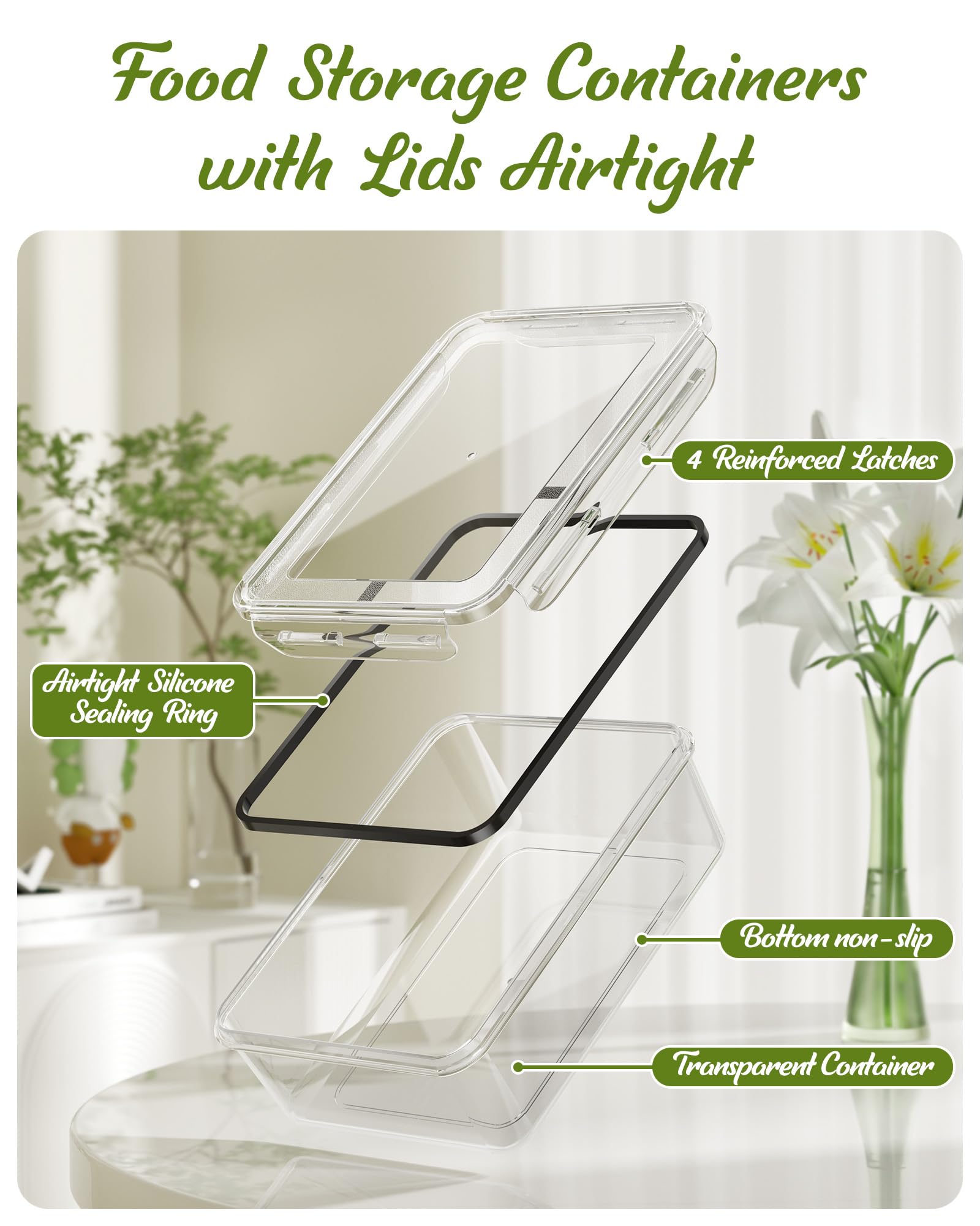 Canfanni microwave-safe containers designed for quick reheats and convenient cleanup.