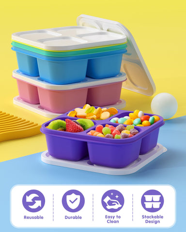 Canfanni five-color pack matches daily meals and moods