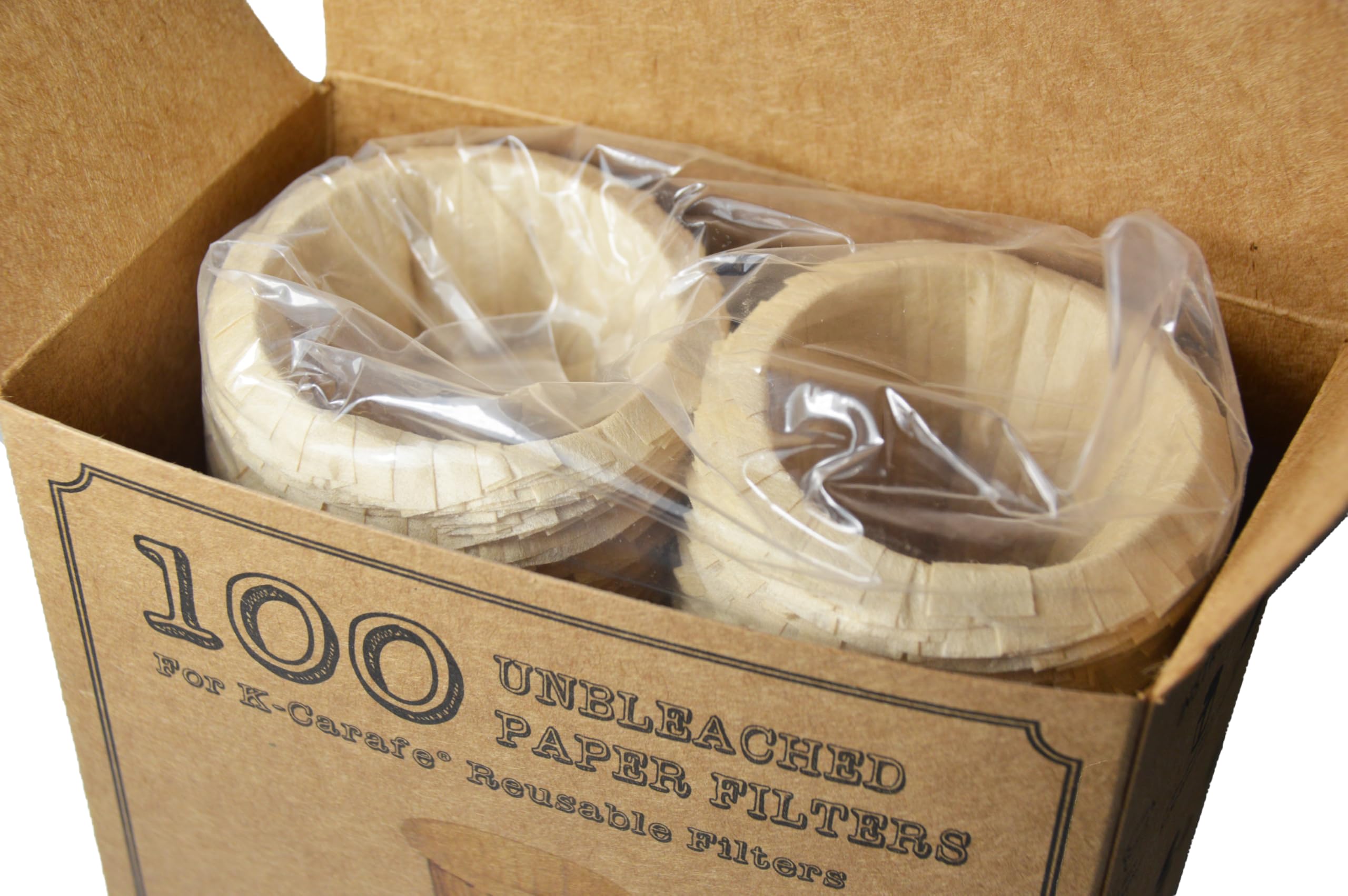 canFly biodegradable paper filters highlight thick, tear-resistant material for reliable performance.