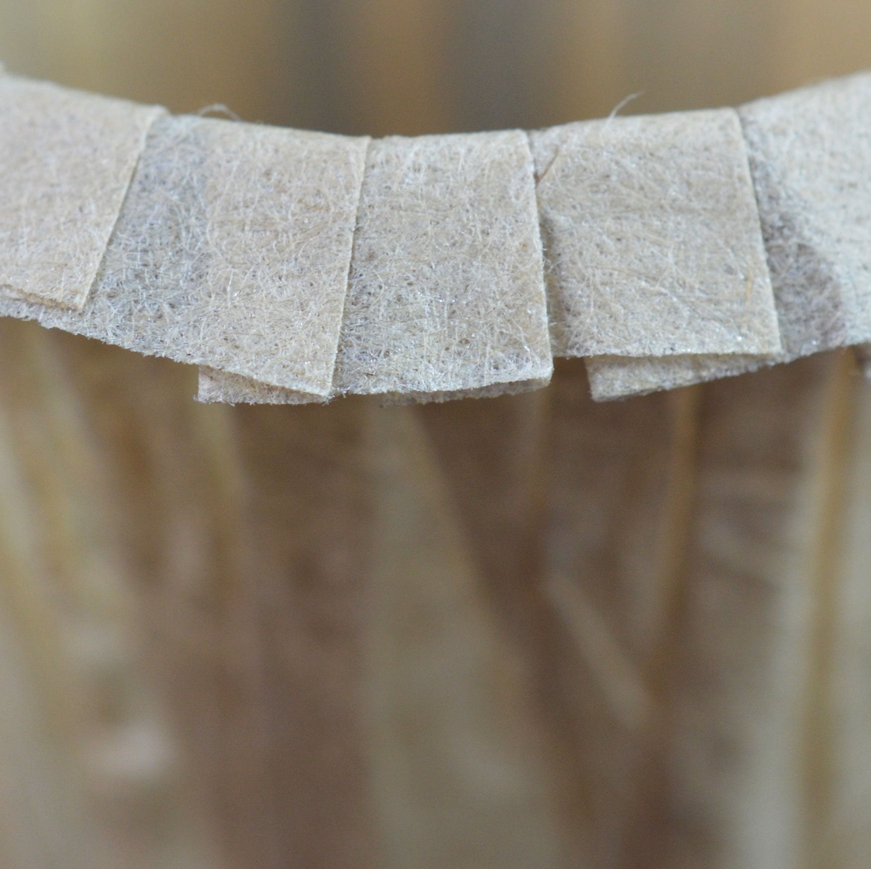 canFly coffee filters during brew imply smoother taste with less sediment.