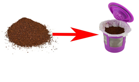 CanFly close-up shows sediment-free brew for smooth coffee experiences.