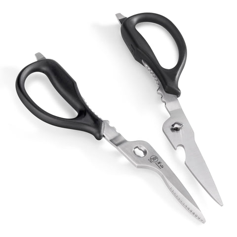 Cangshan 503343 bottle opener feature for convenient kitchen tasks