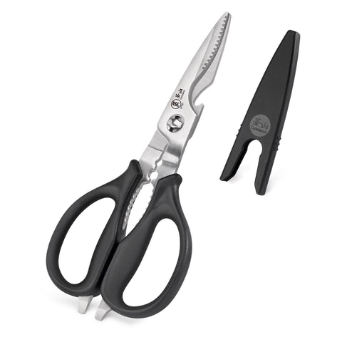 Cangshan 503343 separable blades enable thorough cleaning and stable cuts