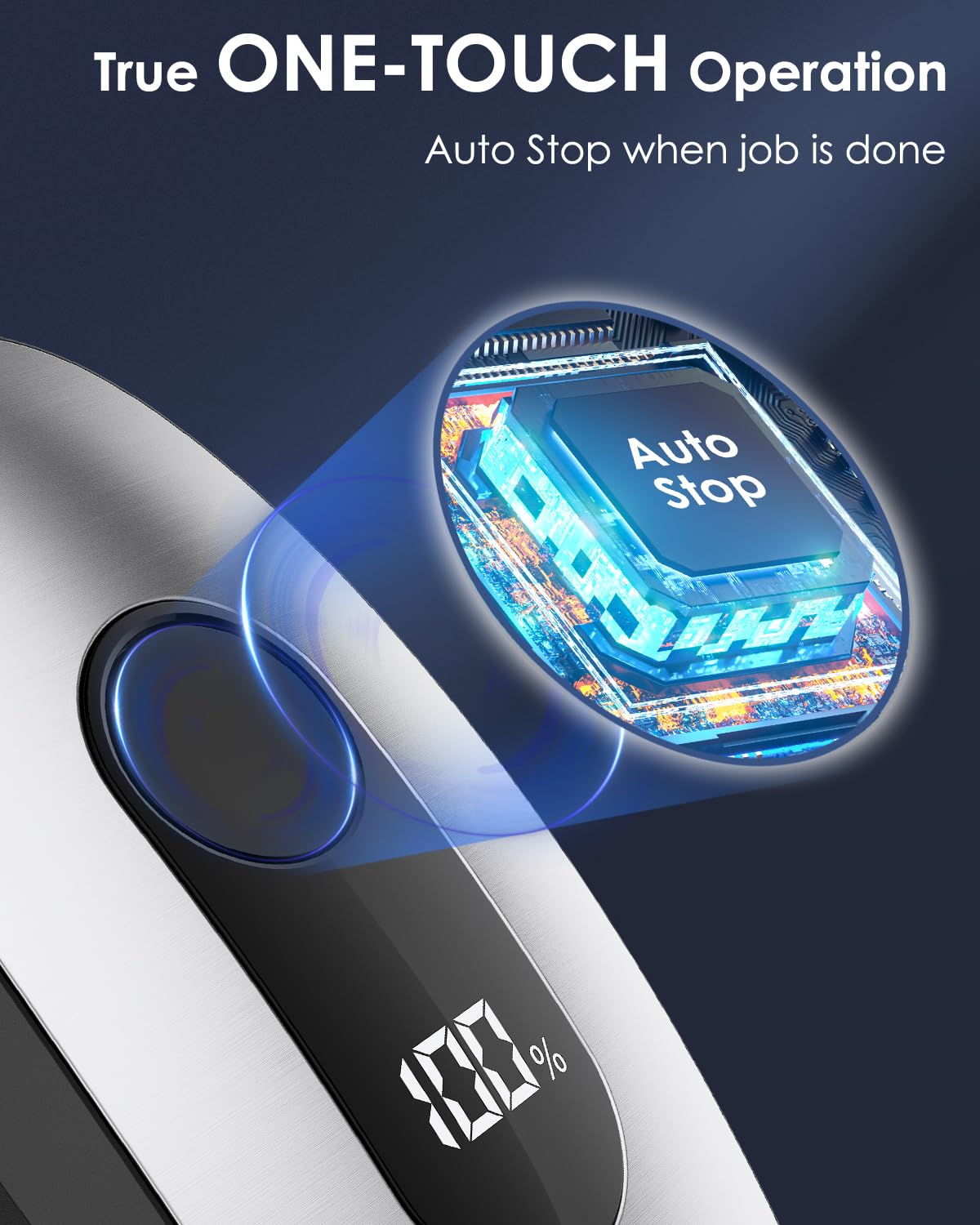 Canslab IRON precision side-cut leaves smooth lid edges for safe disposal.