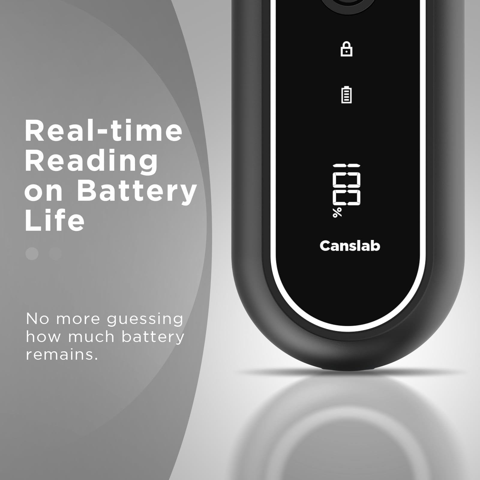 Canslab Turbo magnetic wall-mount keeps the opener within reach but off the counter.