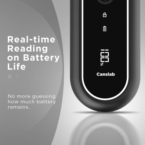 Canslab Turbo magnetic wall-mount keeps the opener within reach but off the counter.