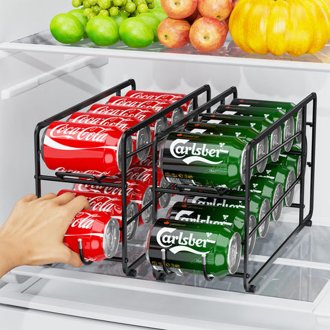 Canyave front-tilt design enables easy first-out access