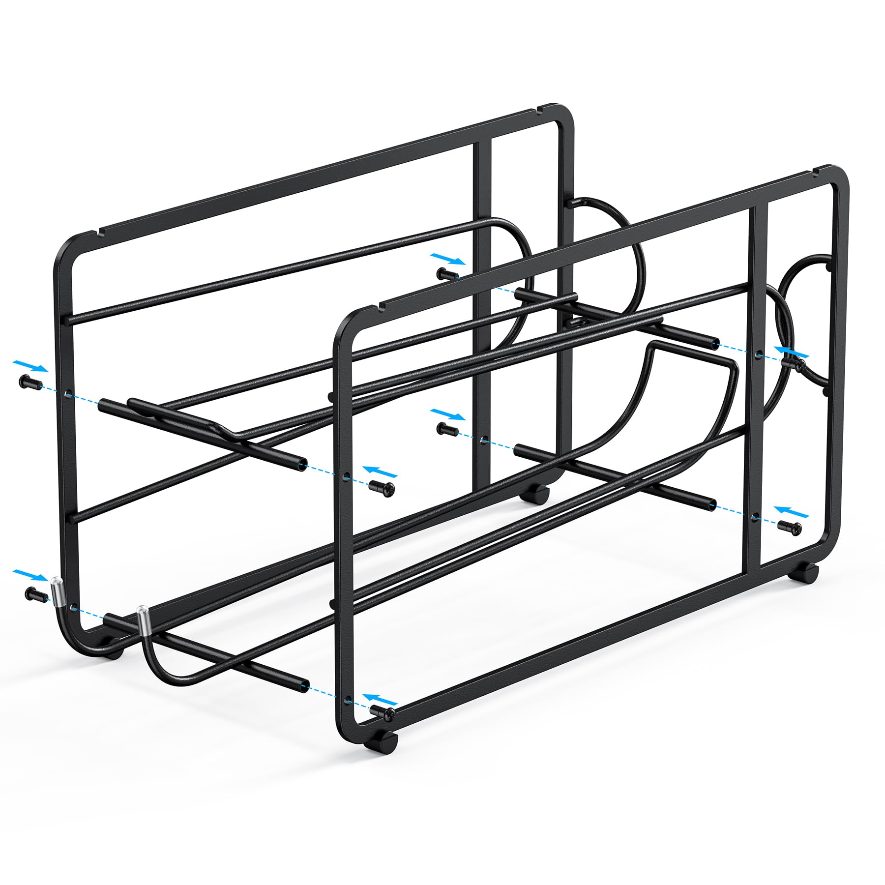 Canyave pantry placement maximizes vertical storage space