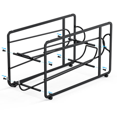 Canyave pantry placement maximizes vertical storage space