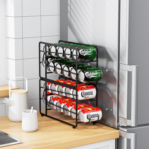Canyave two-pack organizer shows a compact, space-saving solution