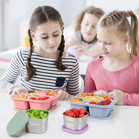 Caperci leak-proof lids keep dressings fresh in travel-ready containers.