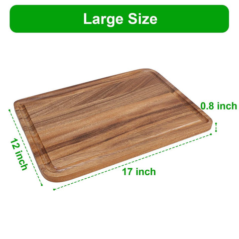 Meat prep on Caperci board showing stable surface.