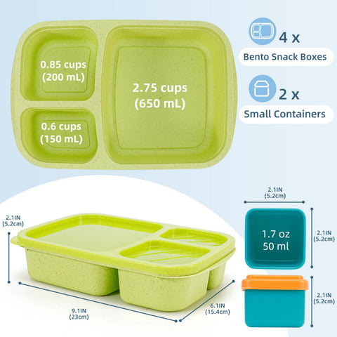 Caperci Bento top-rack dishwasher safe with lid care note