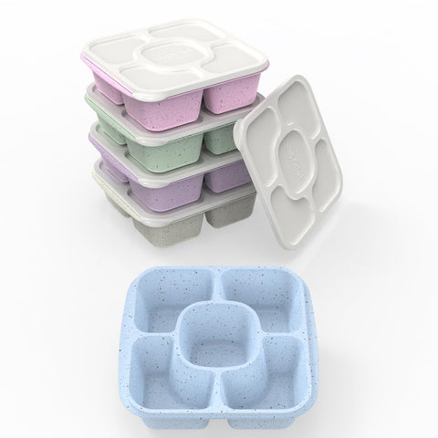Caperci eco-friendly reusable lunch boxes for daily use.
