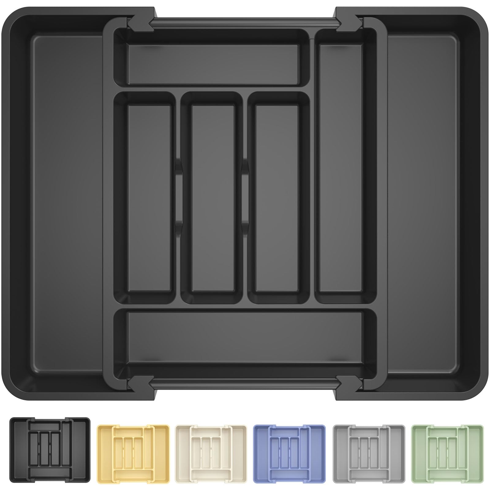 Caperci organizer designed for RV kitchens and compact spaces.